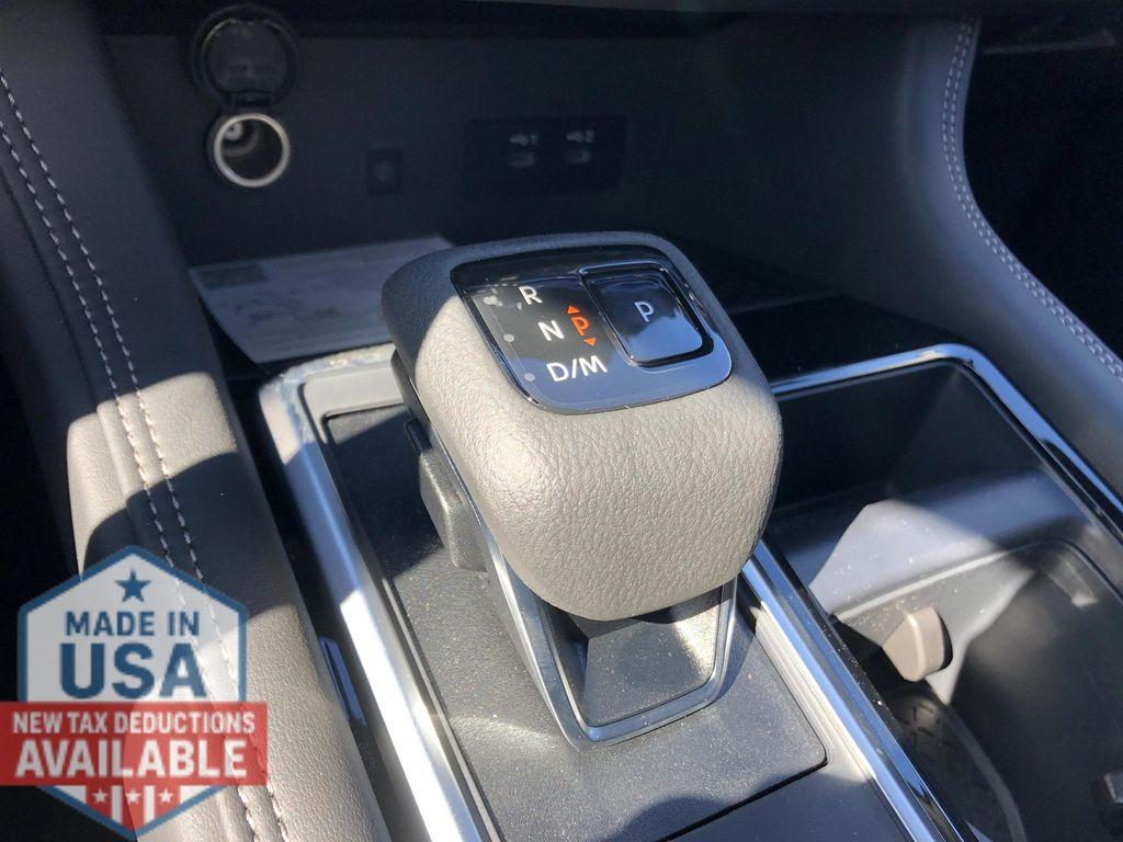 new 2026 Nissan Pathfinder car, priced at $53,035