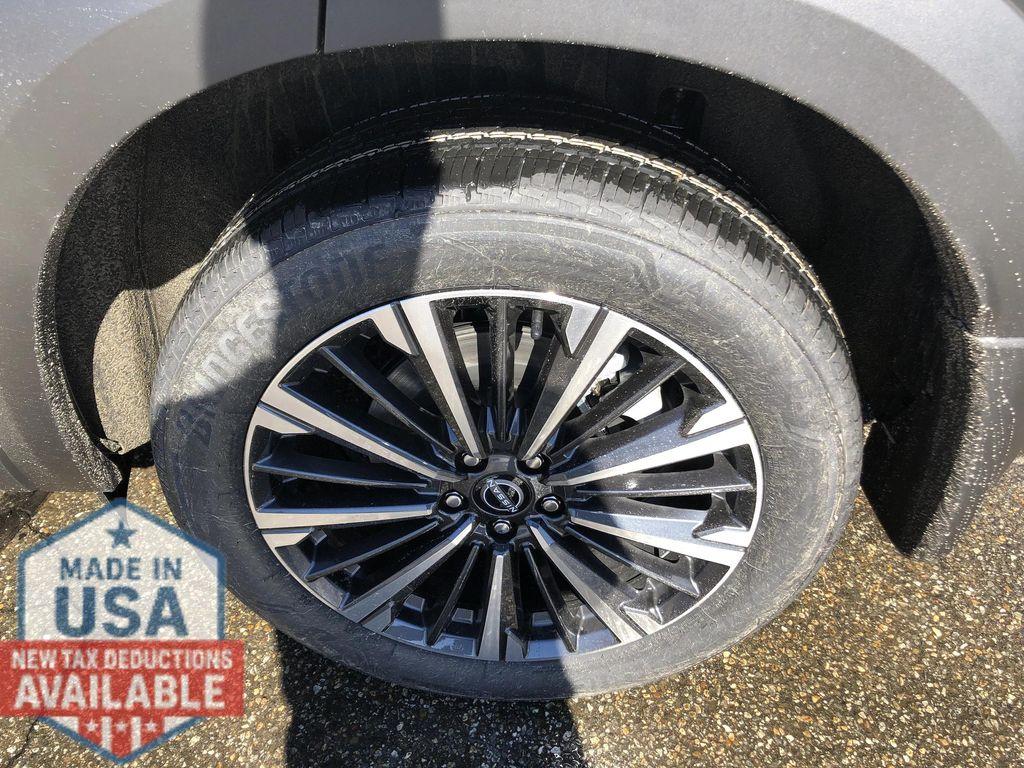 new 2026 Nissan Pathfinder car, priced at $53,035