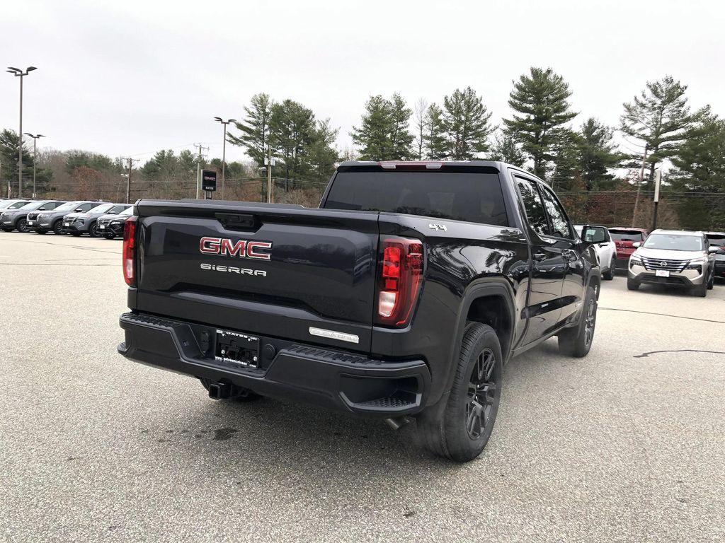 new 2026 GMC Sierra 1500 car, priced at $56,490