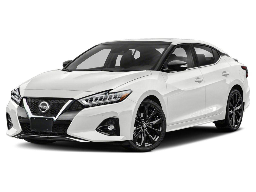used 2021 Nissan Maxima car, priced at $27,597