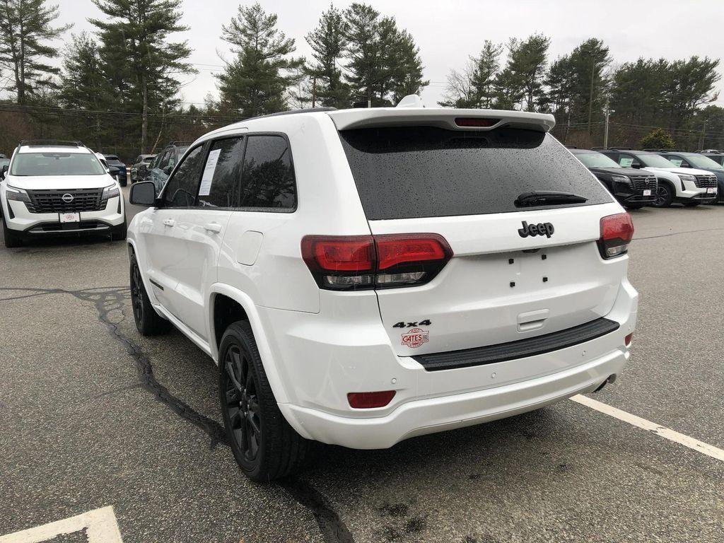 used 2019 Jeep Grand Cherokee car, priced at $18,999