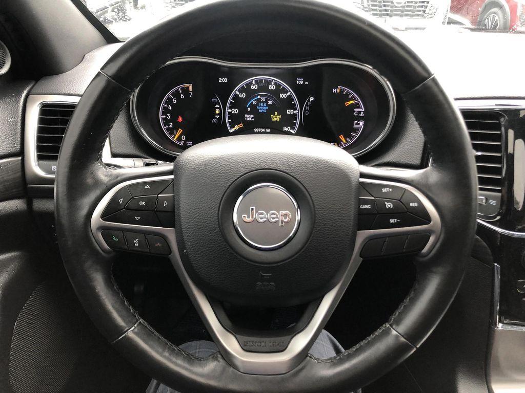 used 2019 Jeep Grand Cherokee car, priced at $18,999