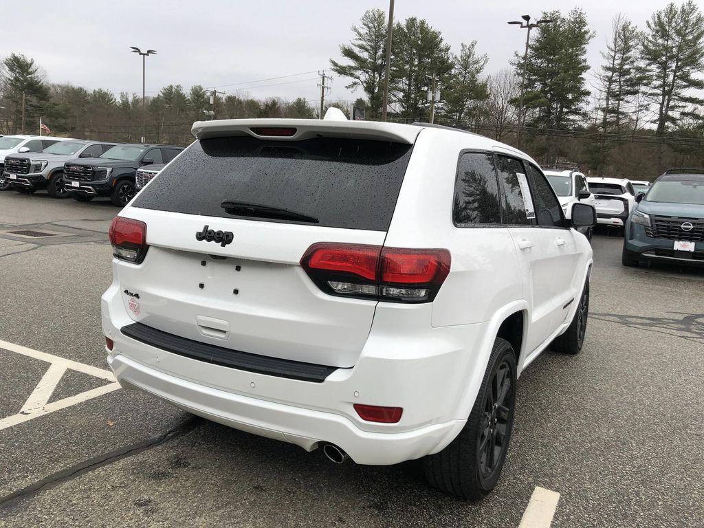 used 2019 Jeep Grand Cherokee car, priced at $18,999