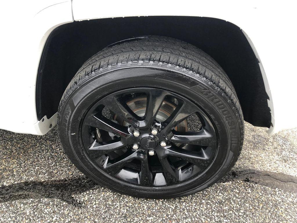 used 2019 Jeep Grand Cherokee car, priced at $18,999