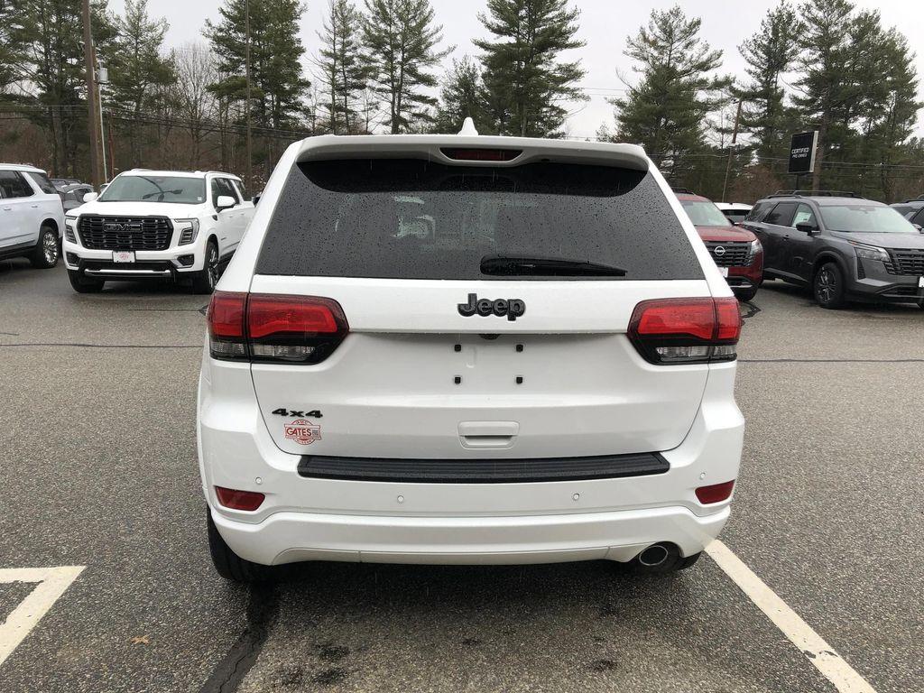 used 2019 Jeep Grand Cherokee car, priced at $18,999