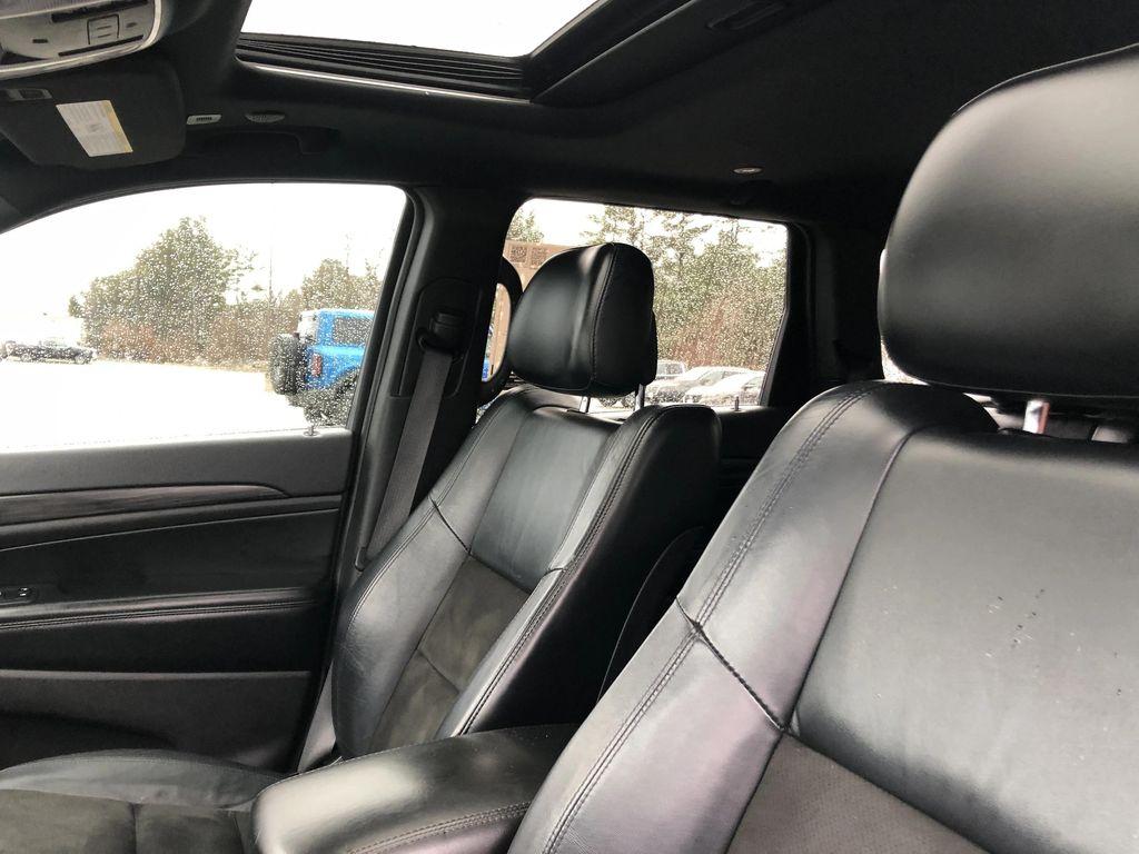 used 2019 Jeep Grand Cherokee car, priced at $18,999