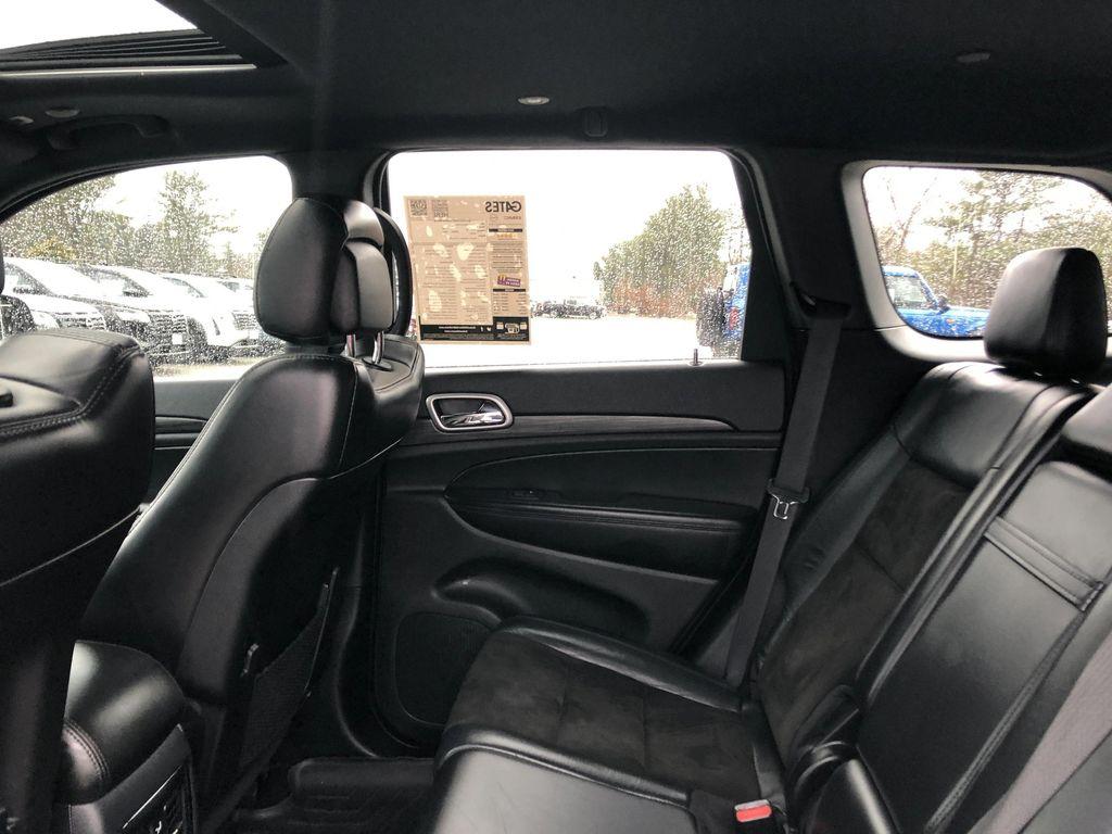 used 2019 Jeep Grand Cherokee car, priced at $18,999