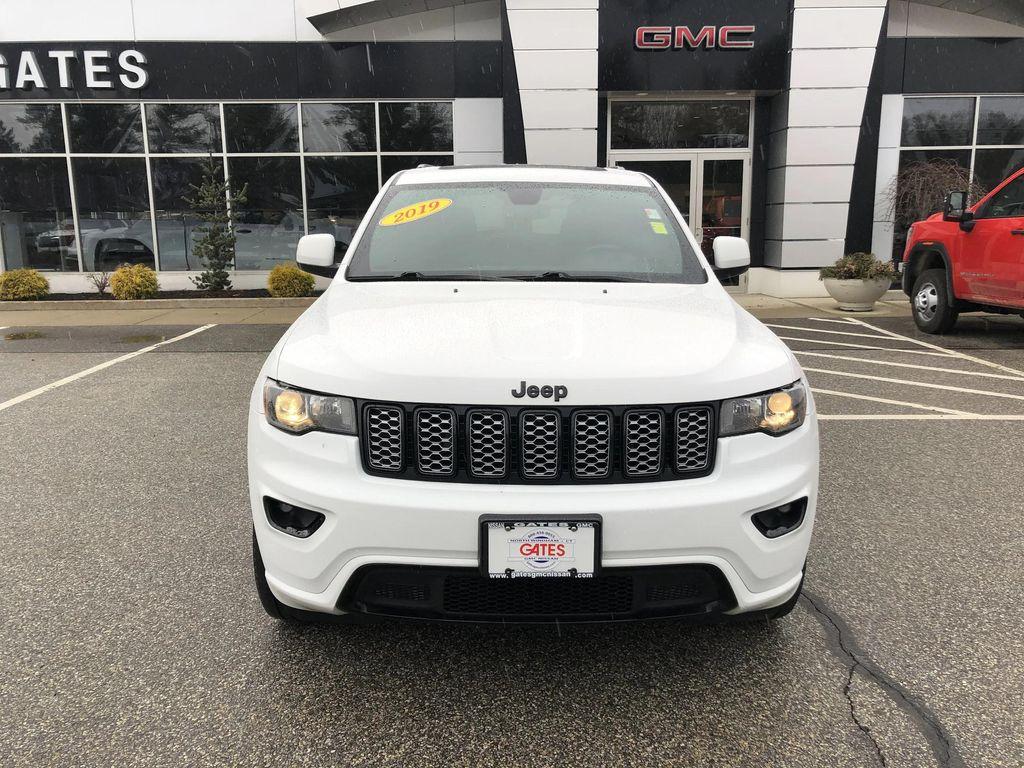 used 2019 Jeep Grand Cherokee car, priced at $18,999