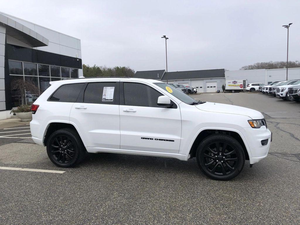 used 2019 Jeep Grand Cherokee car, priced at $18,999