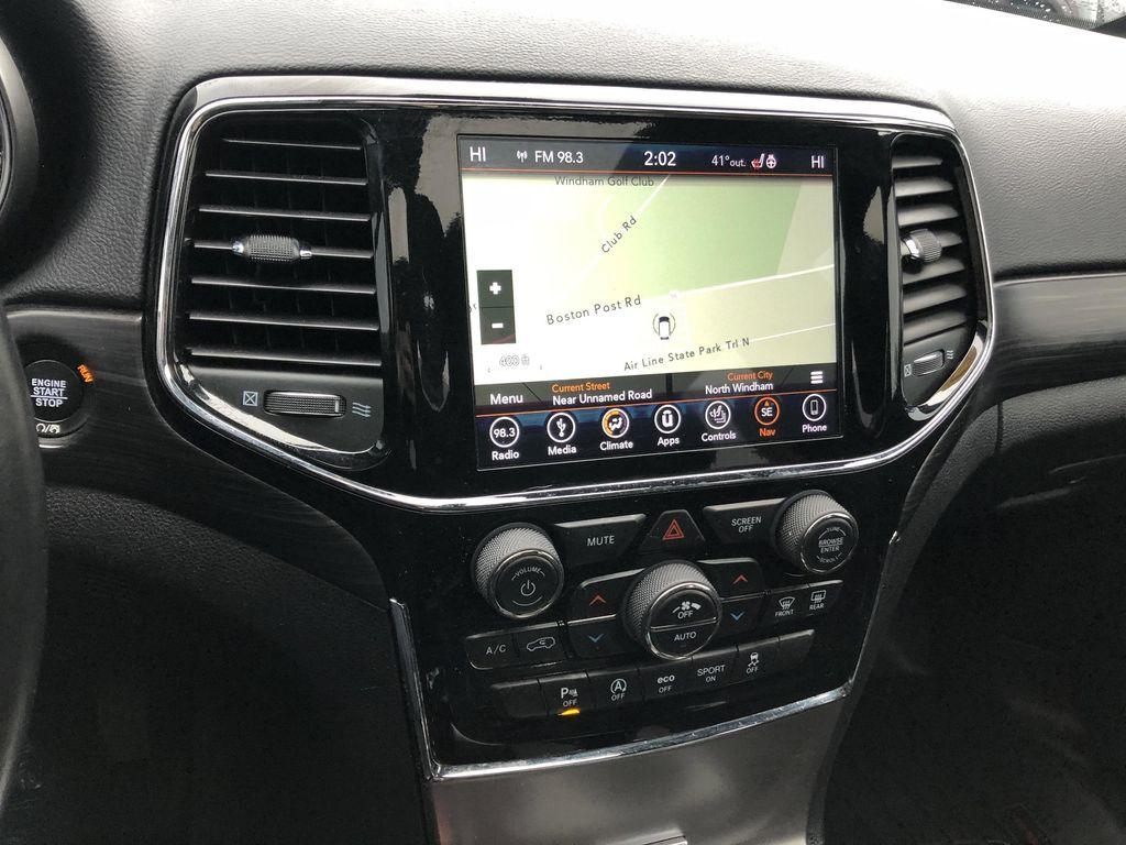 used 2019 Jeep Grand Cherokee car, priced at $18,999