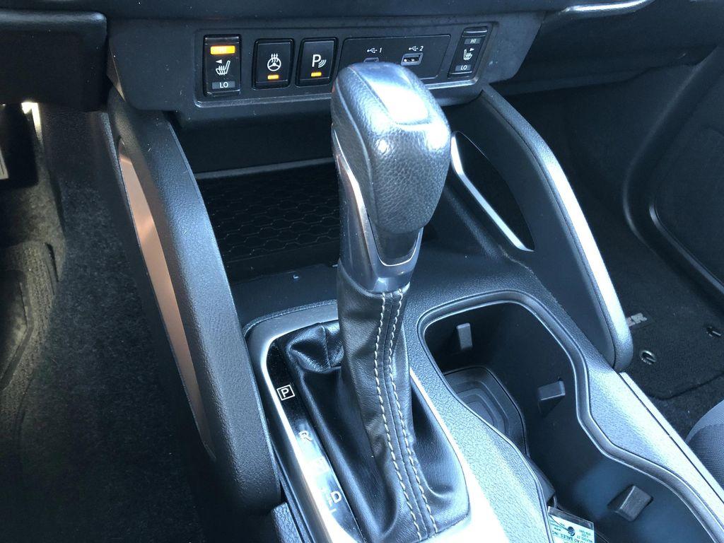 used 2022 Nissan Frontier car, priced at $31,999