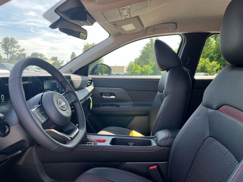 new 2026 Nissan Kicks car, priced at $30,448