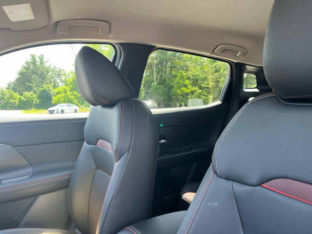 new 2026 Nissan Kicks car, priced at $30,448