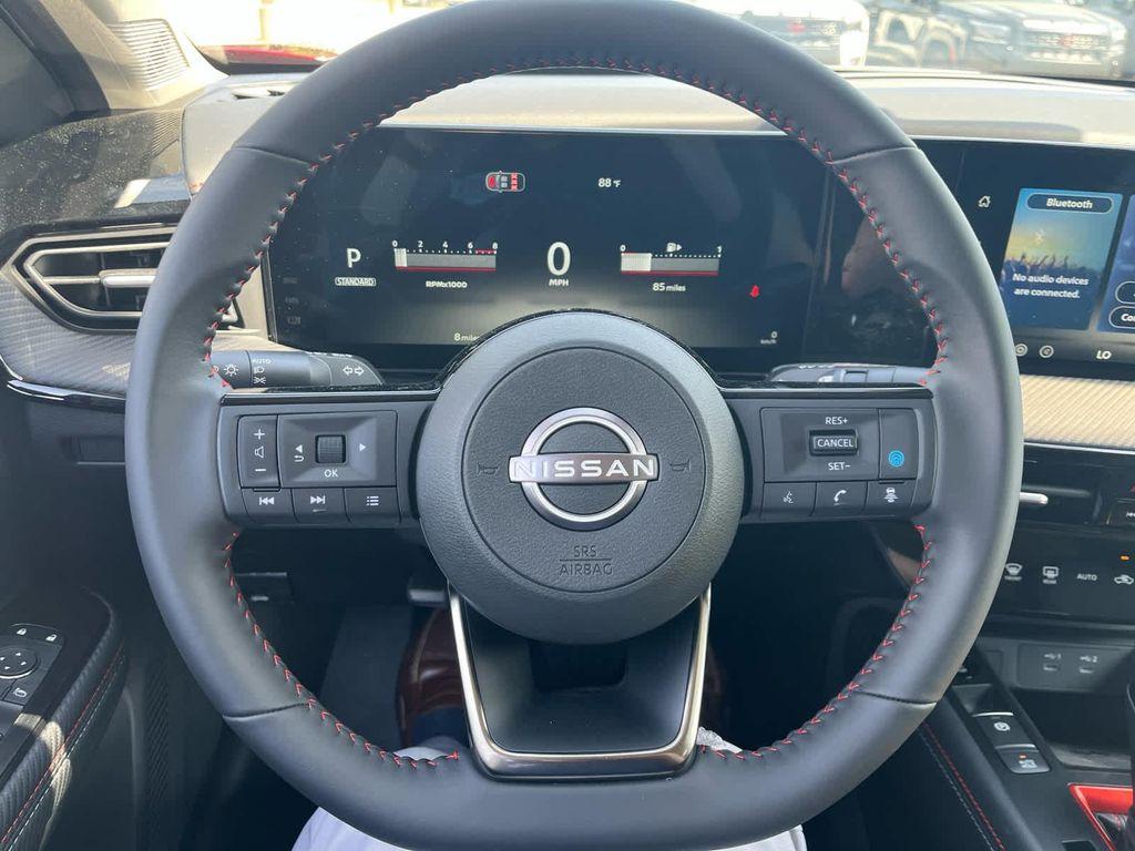 new 2026 Nissan Kicks car, priced at $30,448
