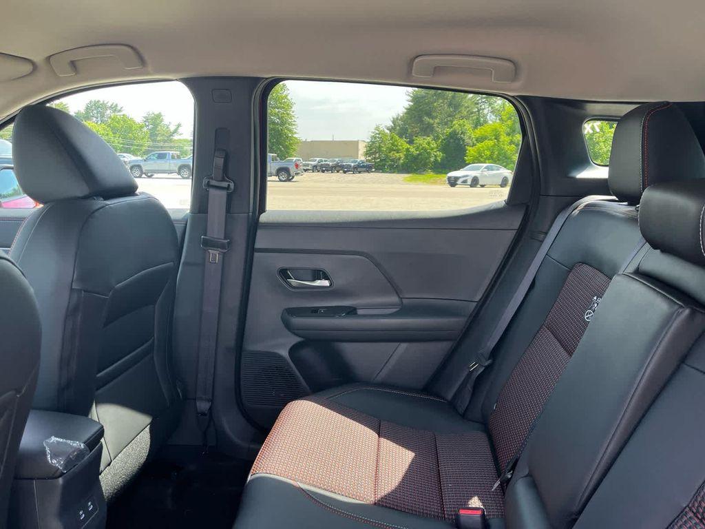 new 2026 Nissan Kicks car, priced at $30,448