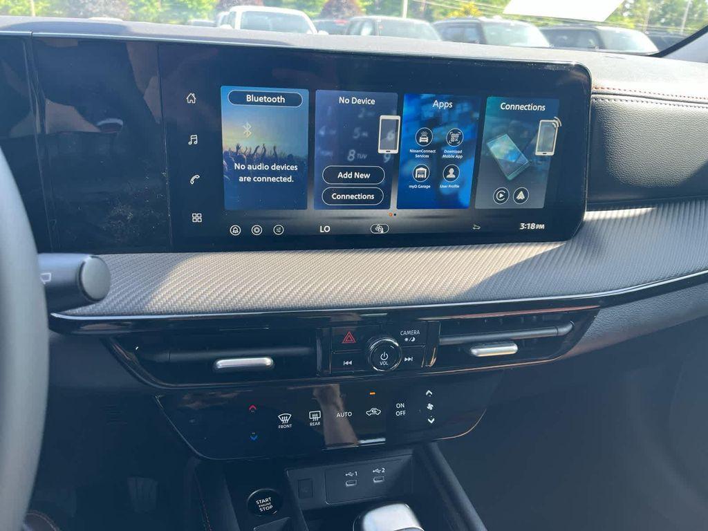 new 2026 Nissan Kicks car, priced at $30,448