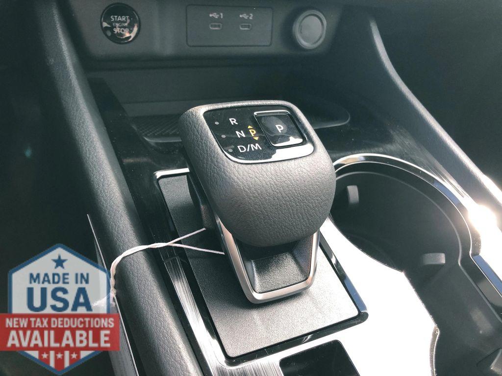 new 2026 Nissan Rogue car, priced at $31,250