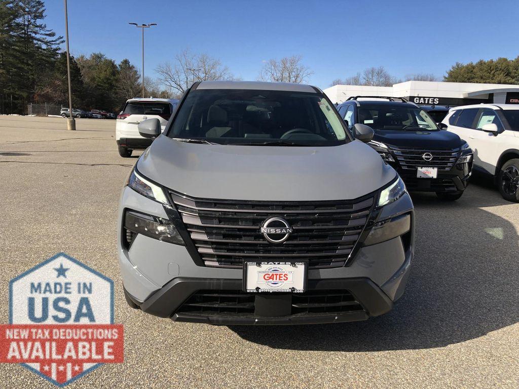 new 2026 Nissan Rogue car, priced at $31,250