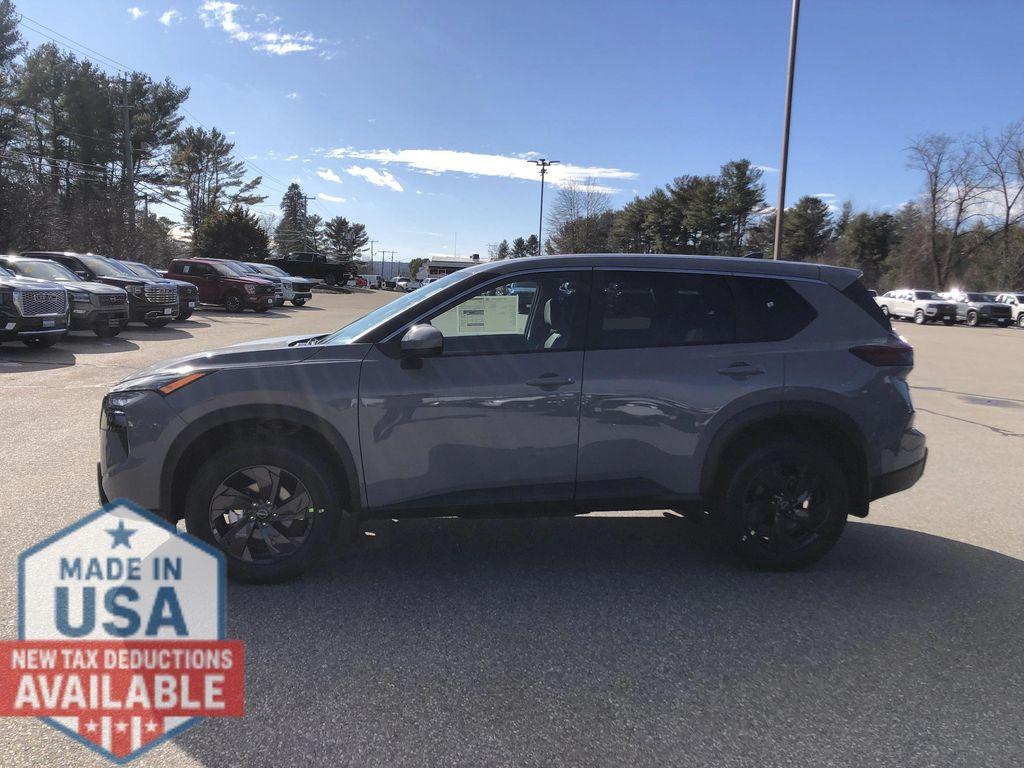 new 2026 Nissan Rogue car, priced at $31,250