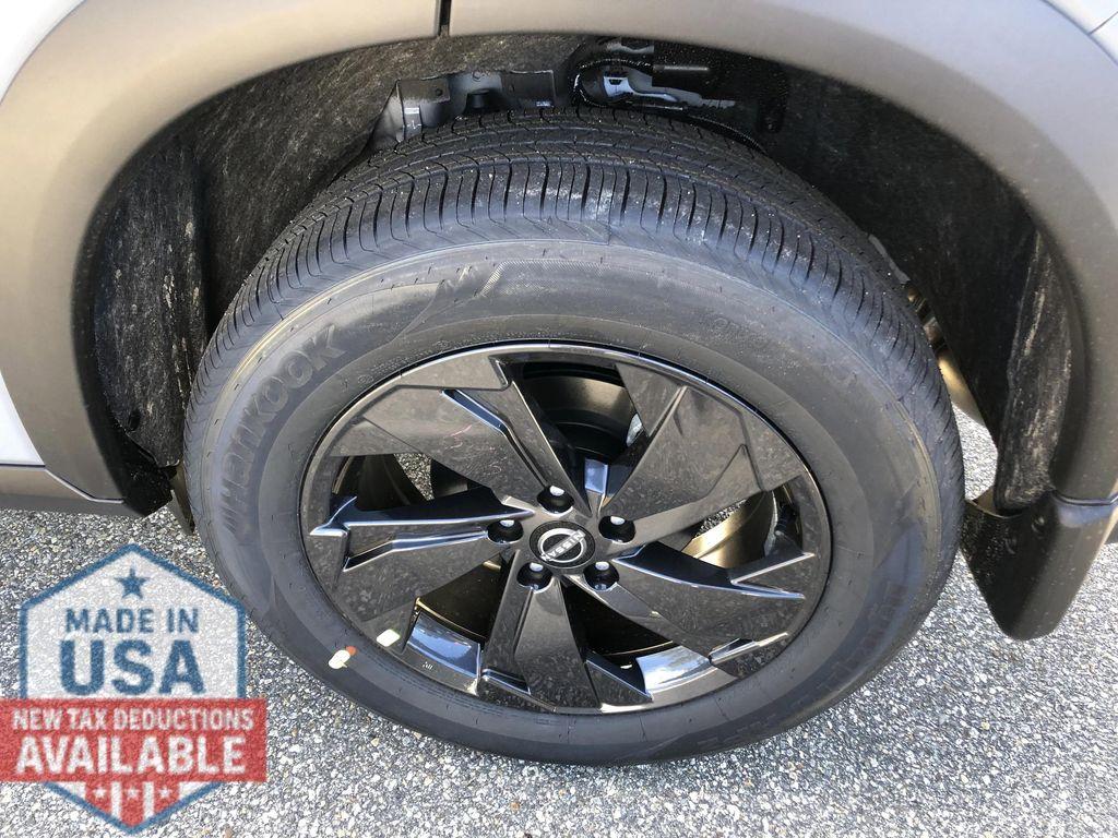 new 2026 Nissan Rogue car, priced at $31,250