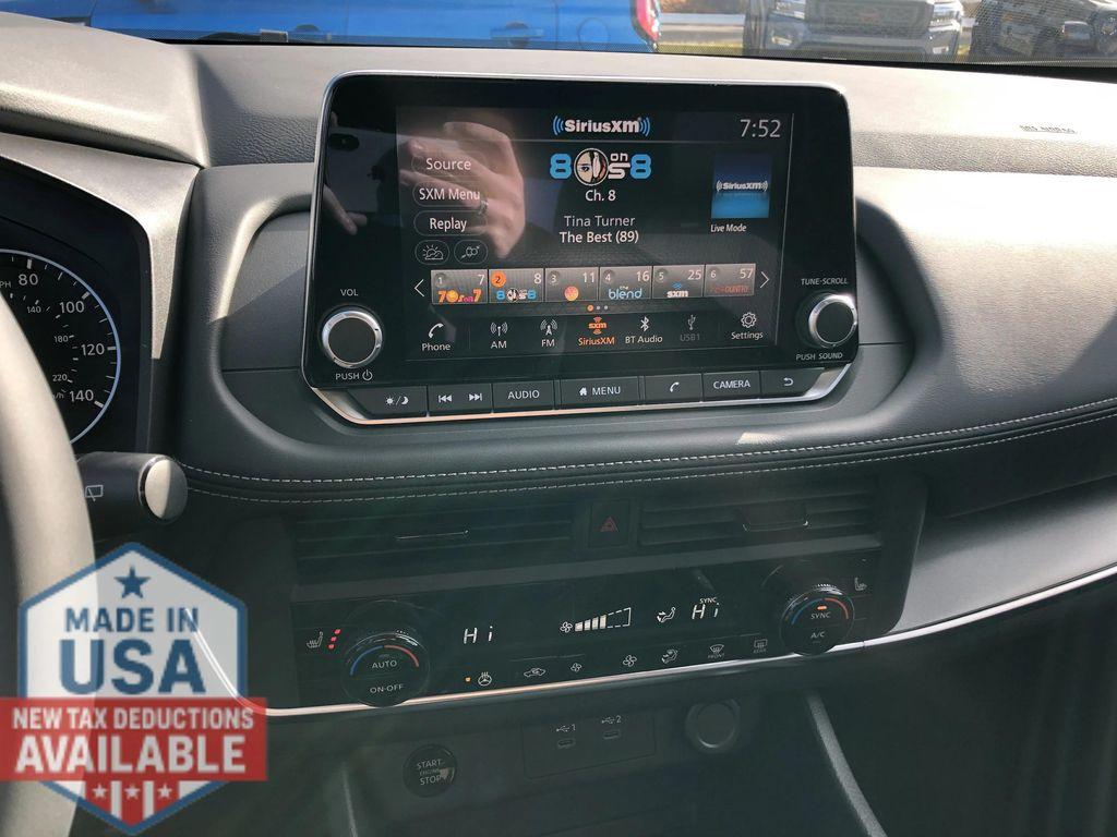 new 2026 Nissan Rogue car, priced at $31,250