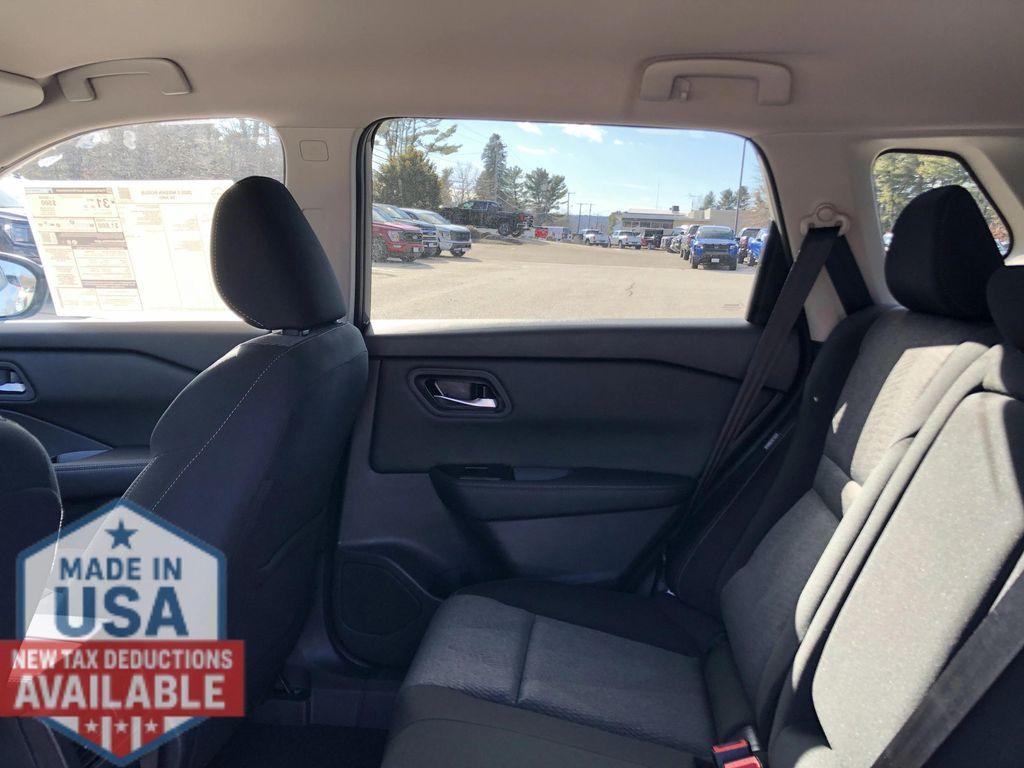 new 2026 Nissan Rogue car, priced at $31,250