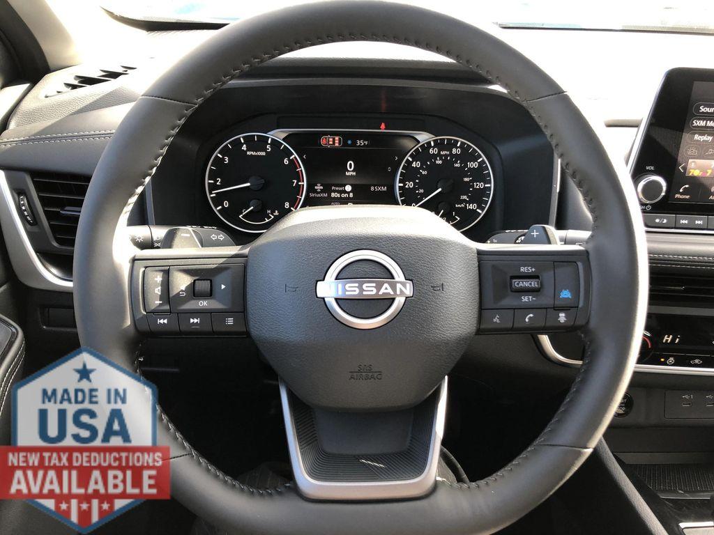 new 2026 Nissan Rogue car, priced at $31,250