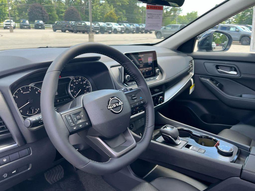 new 2026 Nissan Rogue car, priced at $35,723