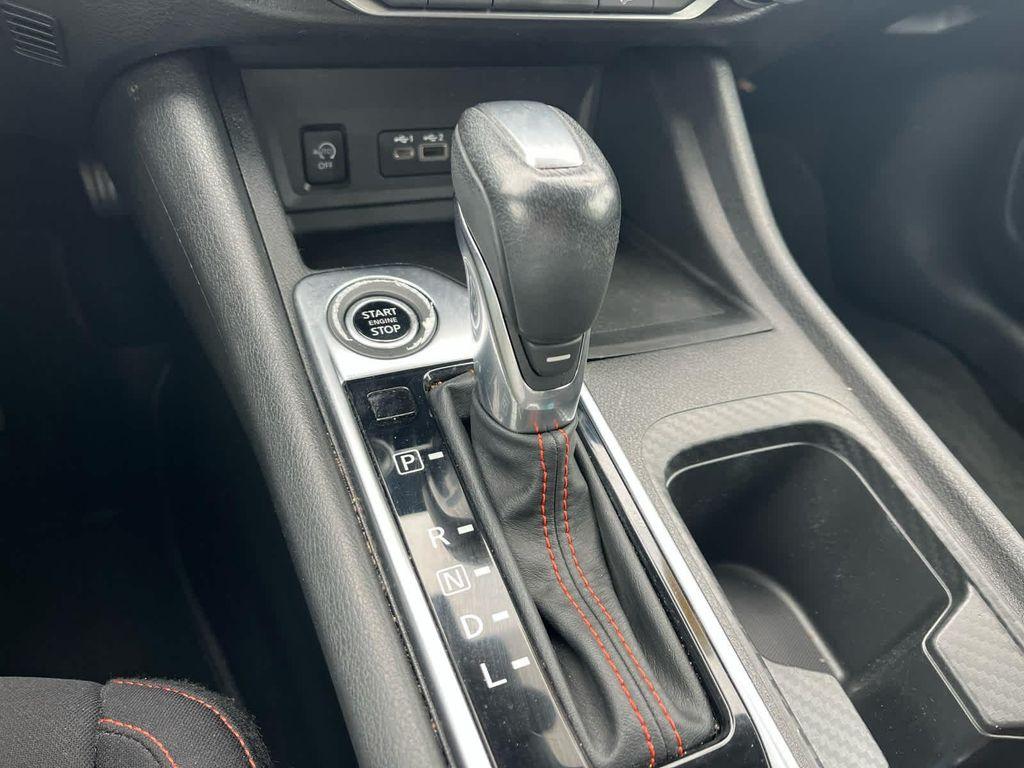 used 2024 Nissan Sentra car, priced at $21,098