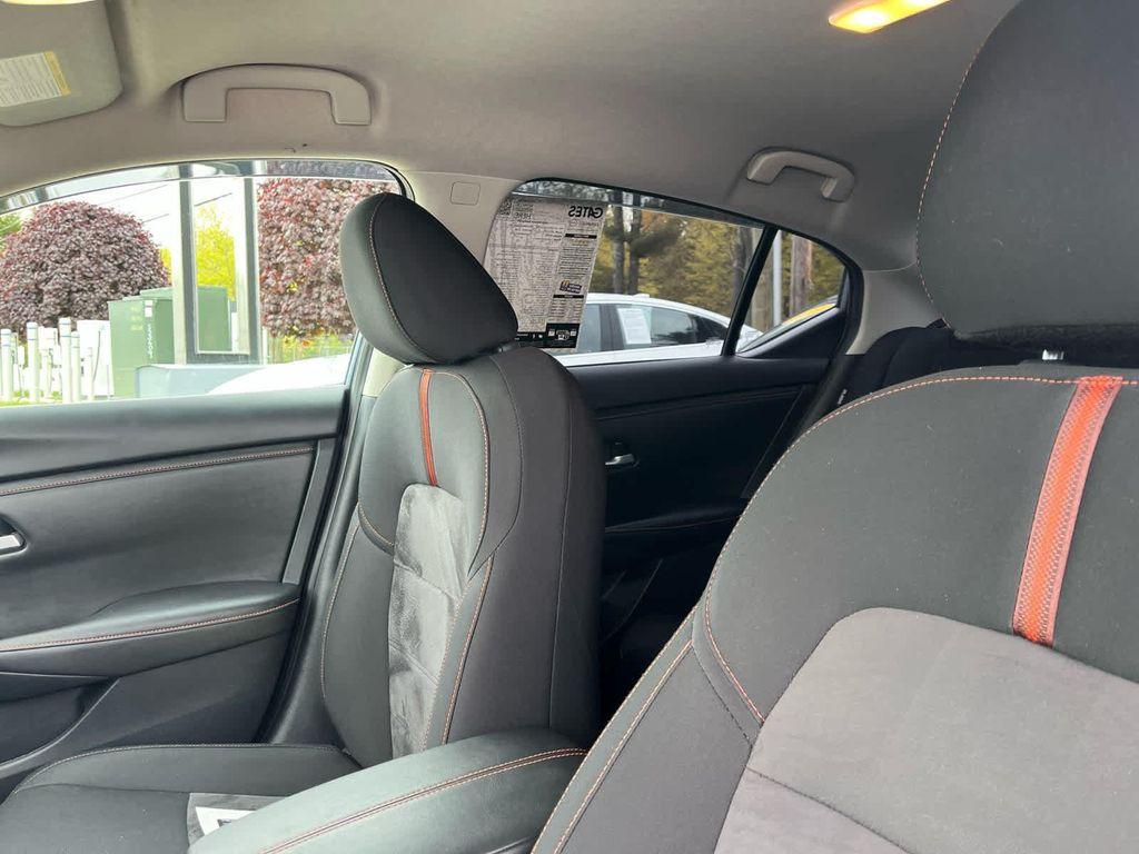 used 2024 Nissan Sentra car, priced at $21,098
