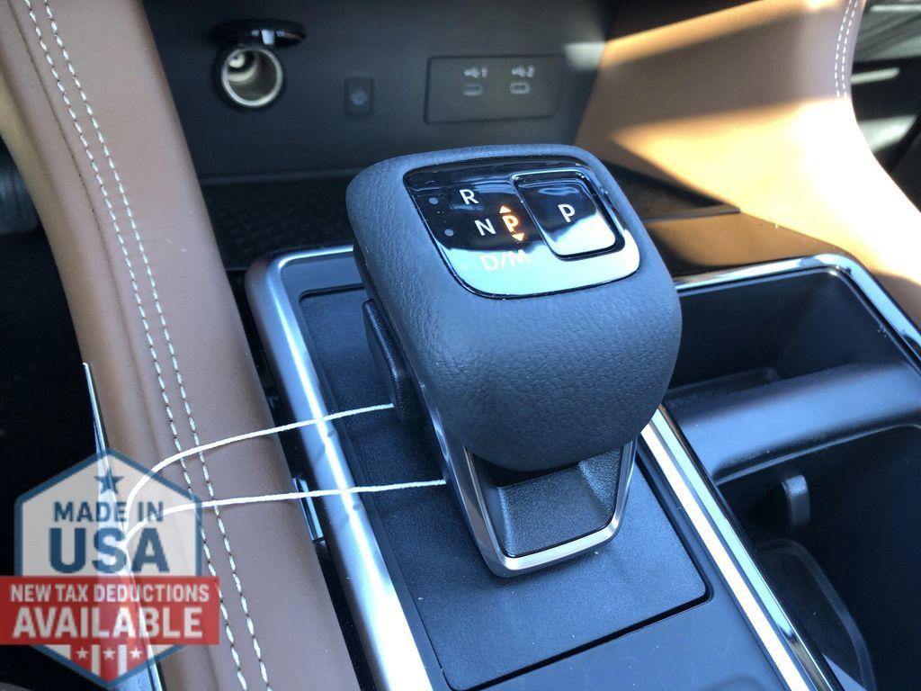 new 2026 Nissan Pathfinder car, priced at $53,390