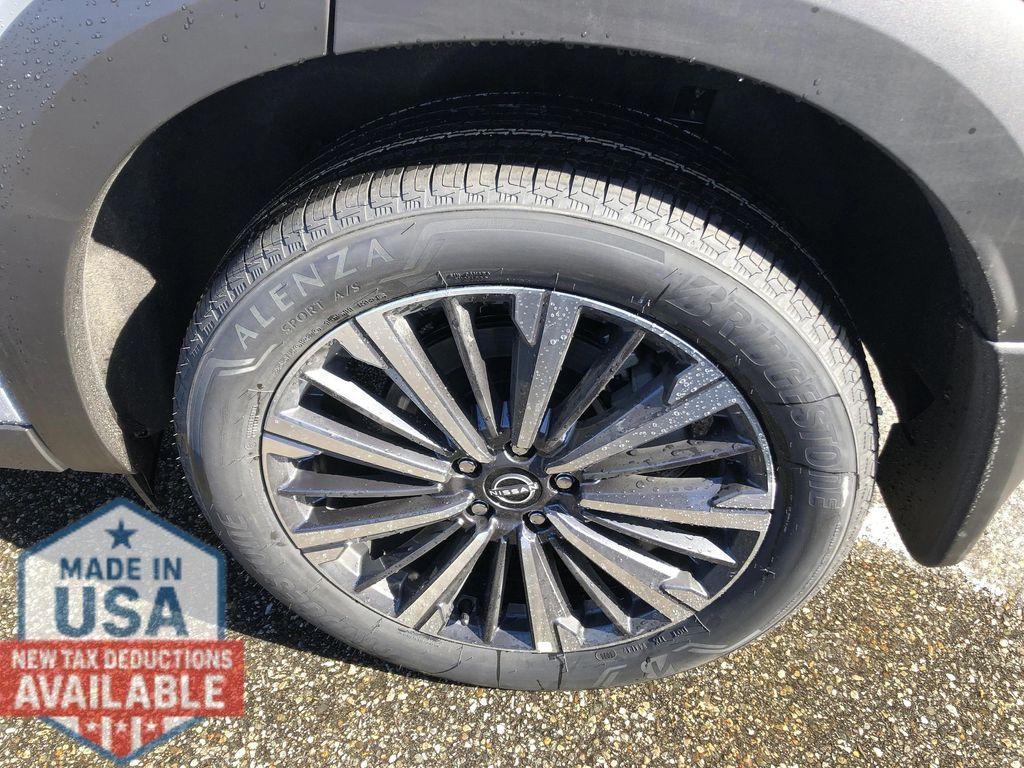 new 2026 Nissan Pathfinder car, priced at $53,390