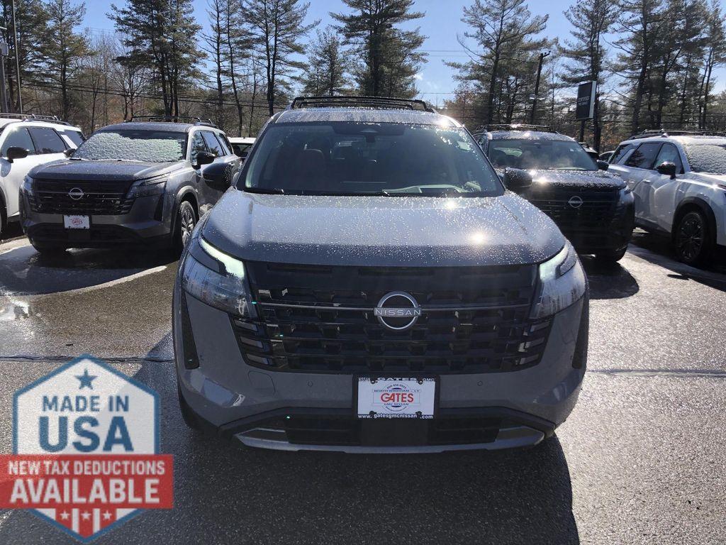 new 2026 Nissan Pathfinder car, priced at $53,390