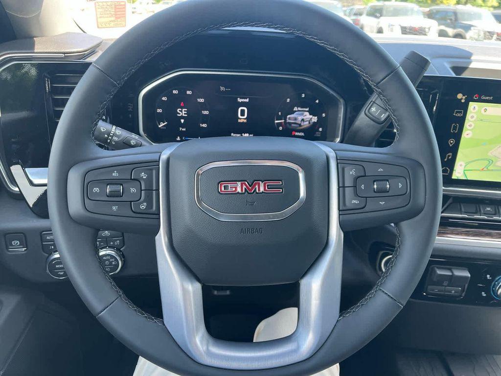 new 2026 GMC Sierra 1500 car, priced at $61,683