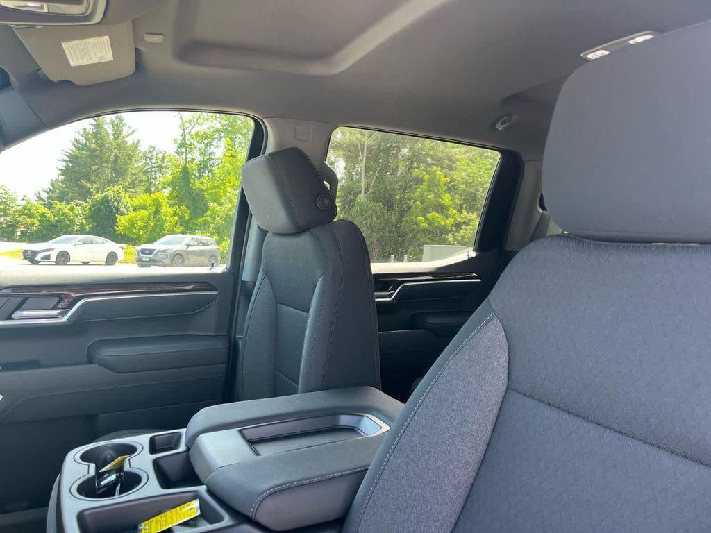 new 2026 GMC Sierra 1500 car, priced at $61,683
