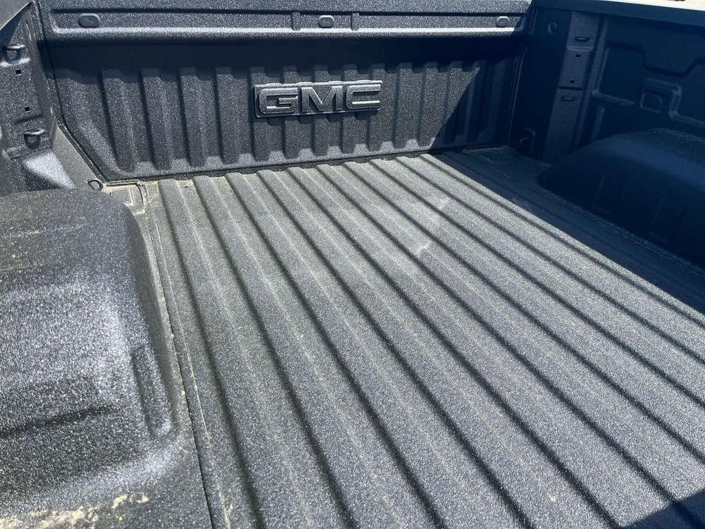 new 2026 GMC Sierra 1500 car, priced at $61,683