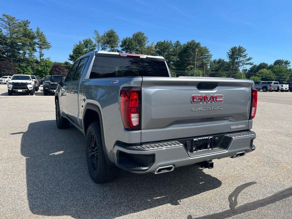 new 2026 GMC Sierra 1500 car, priced at $61,683