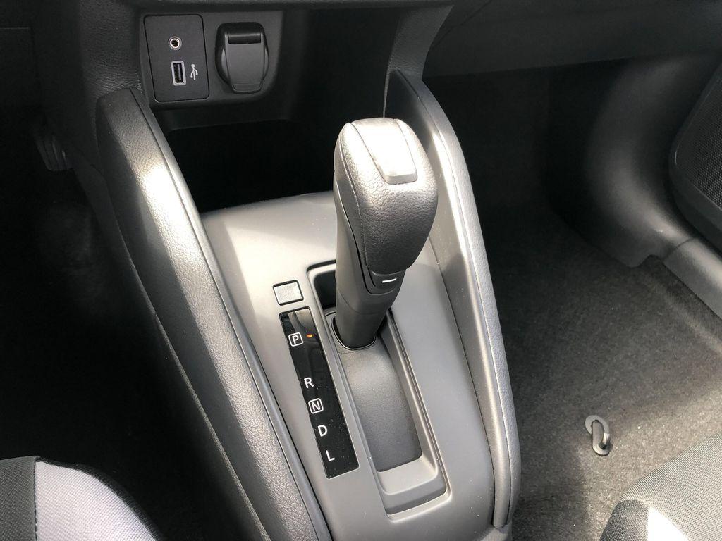 new 2025 Nissan Versa car, priced at $18,645