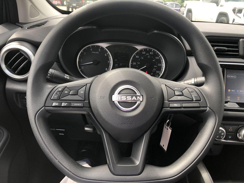 new 2025 Nissan Versa car, priced at $18,645