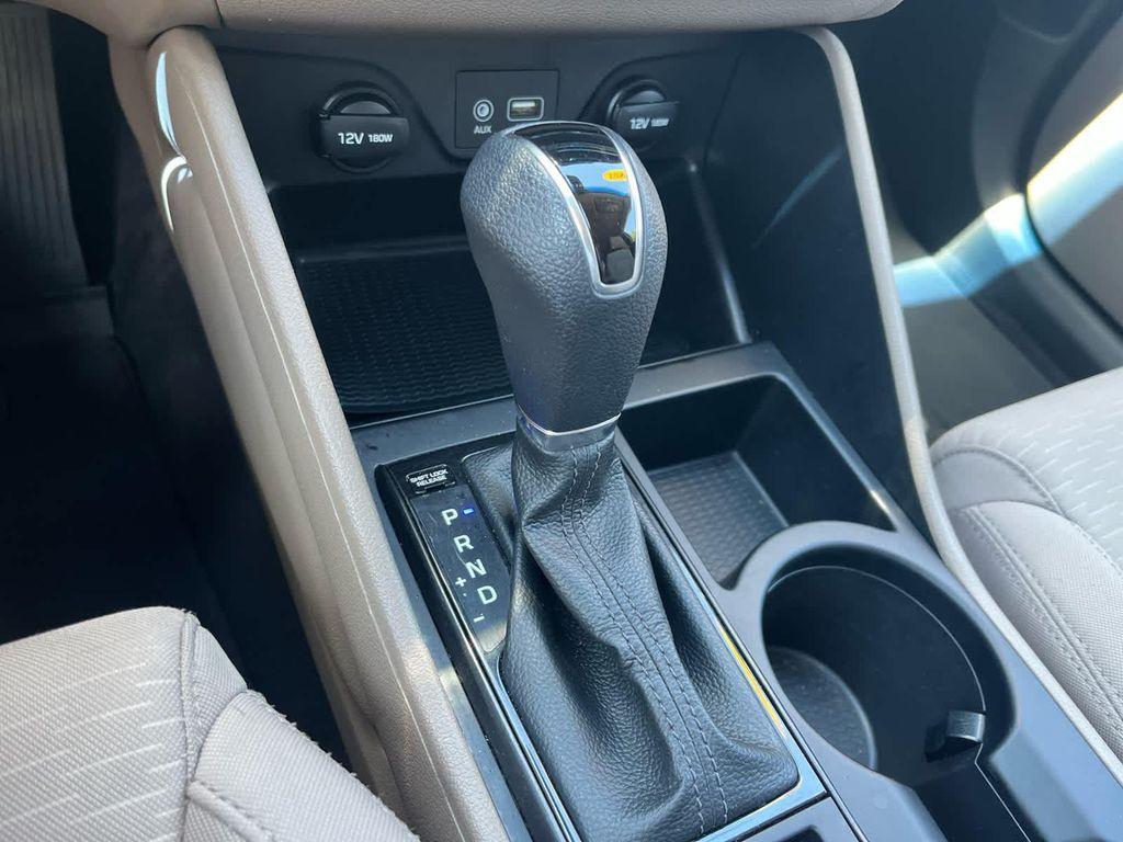 used 2021 Hyundai Tucson car, priced at $16,597