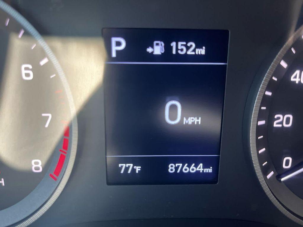 used 2021 Hyundai Tucson car, priced at $16,597