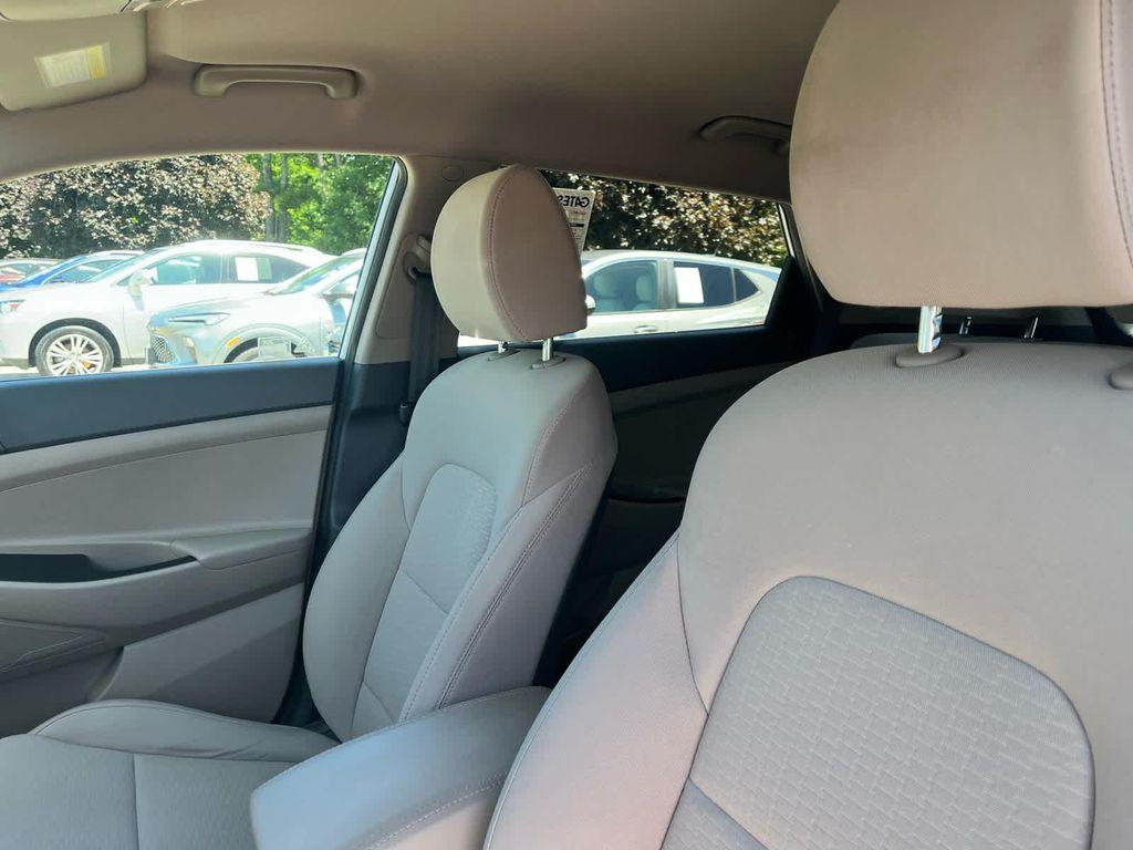 used 2021 Hyundai Tucson car, priced at $16,597