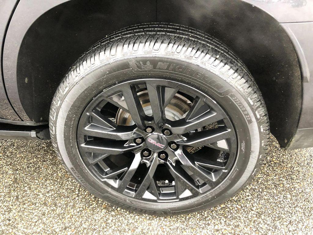 used 2023 GMC Yukon car, priced at $61,999