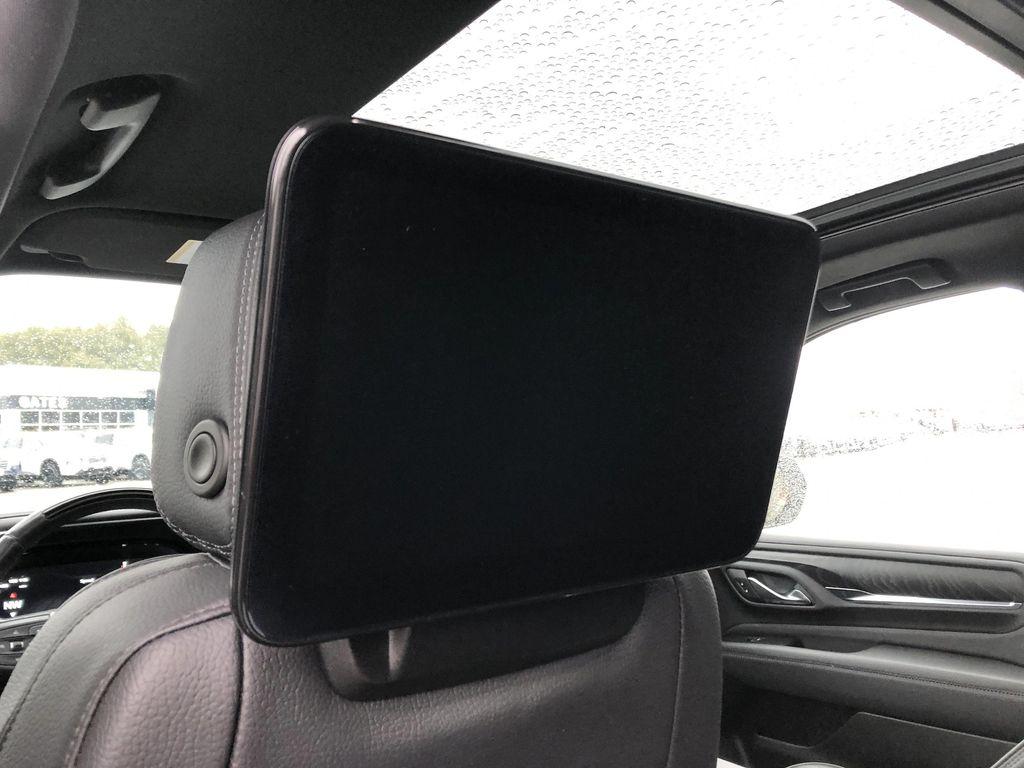 used 2023 GMC Yukon car, priced at $61,999