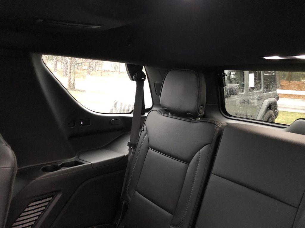 used 2023 GMC Yukon car, priced at $61,999