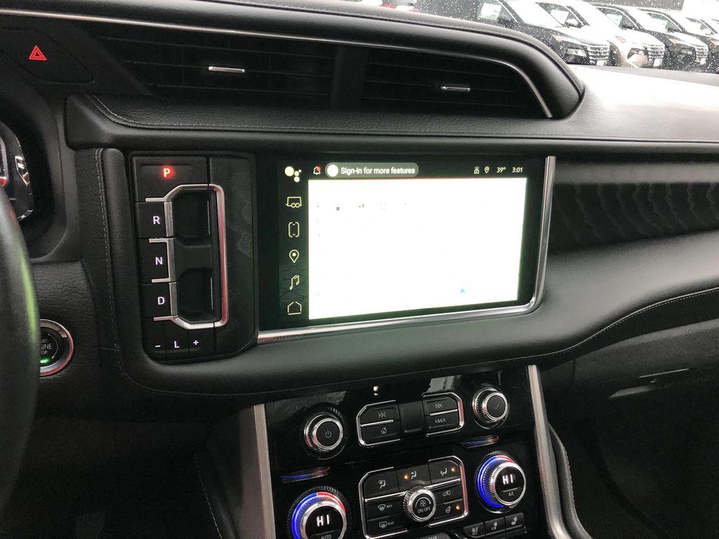 used 2023 GMC Yukon car, priced at $61,999