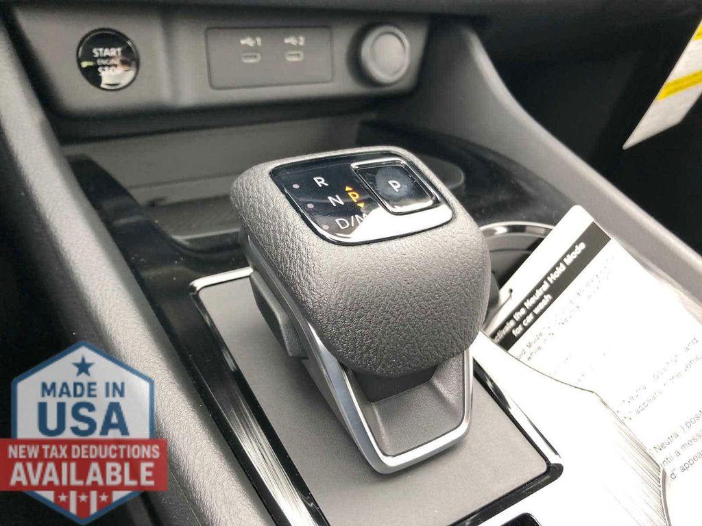 new 2026 Nissan Rogue car, priced at $35,323