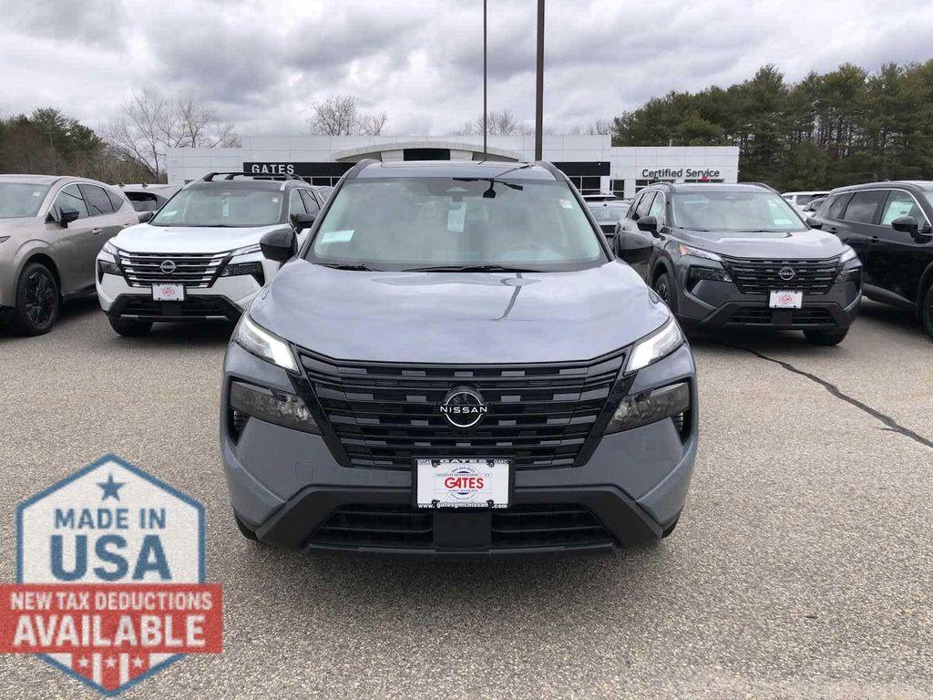 new 2026 Nissan Rogue car, priced at $35,323