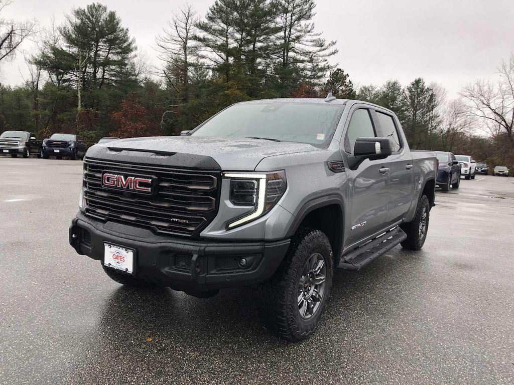new 2026 GMC Sierra 1500 car, priced at $79,403