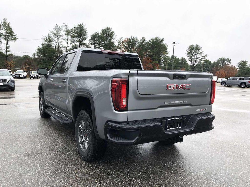new 2026 GMC Sierra 1500 car, priced at $79,403